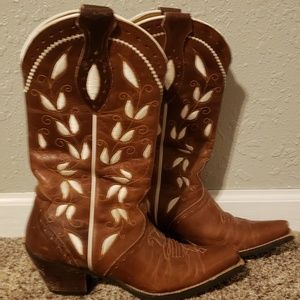 Western boots